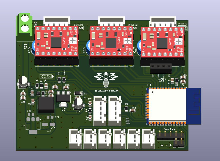 Stepper Motor Driver 3